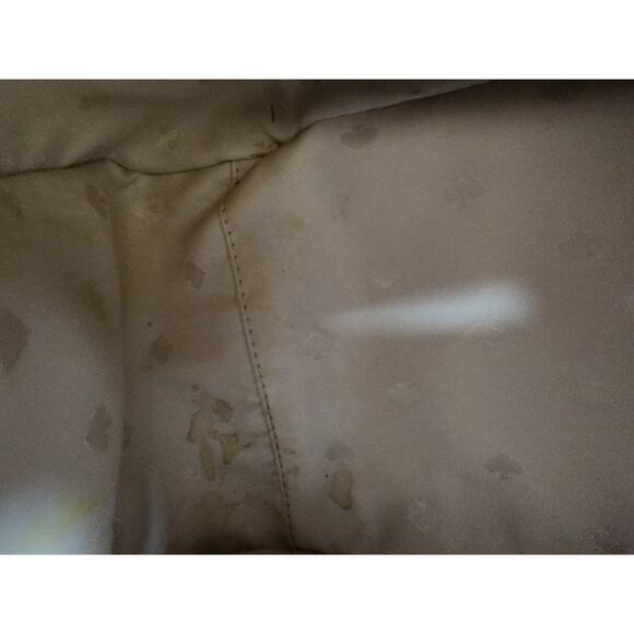 Kate Spade New York Red Leather Bag W/ Handles & Straps - Picture 9 of 10